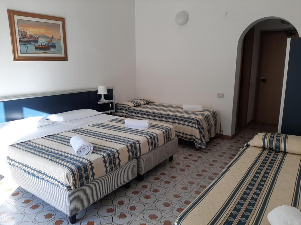 Hotel Parco Delle Rose Acquappesa Eksteriør billede