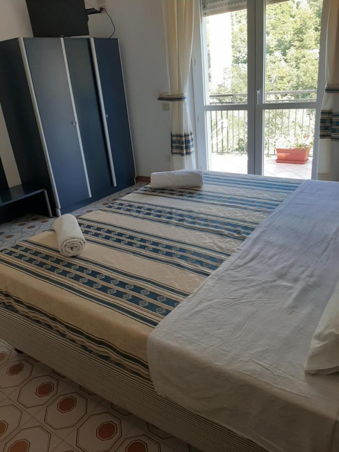 Hotel Parco Delle Rose Acquappesa Eksteriør billede