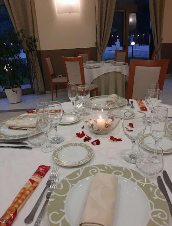 Hotel Parco Delle Rose Acquappesa Eksteriør billede