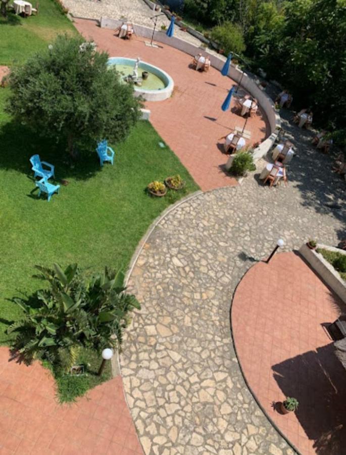 Hotel Parco Delle Rose Acquappesa Eksteriør billede