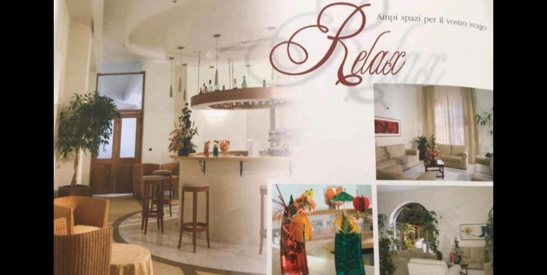 Hotel Parco Delle Rose Acquappesa Eksteriør billede