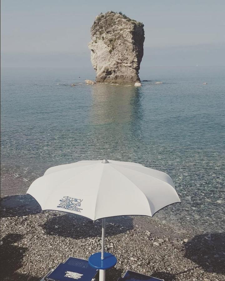 Hotel Parco Delle Rose Acquappesa Eksteriør billede